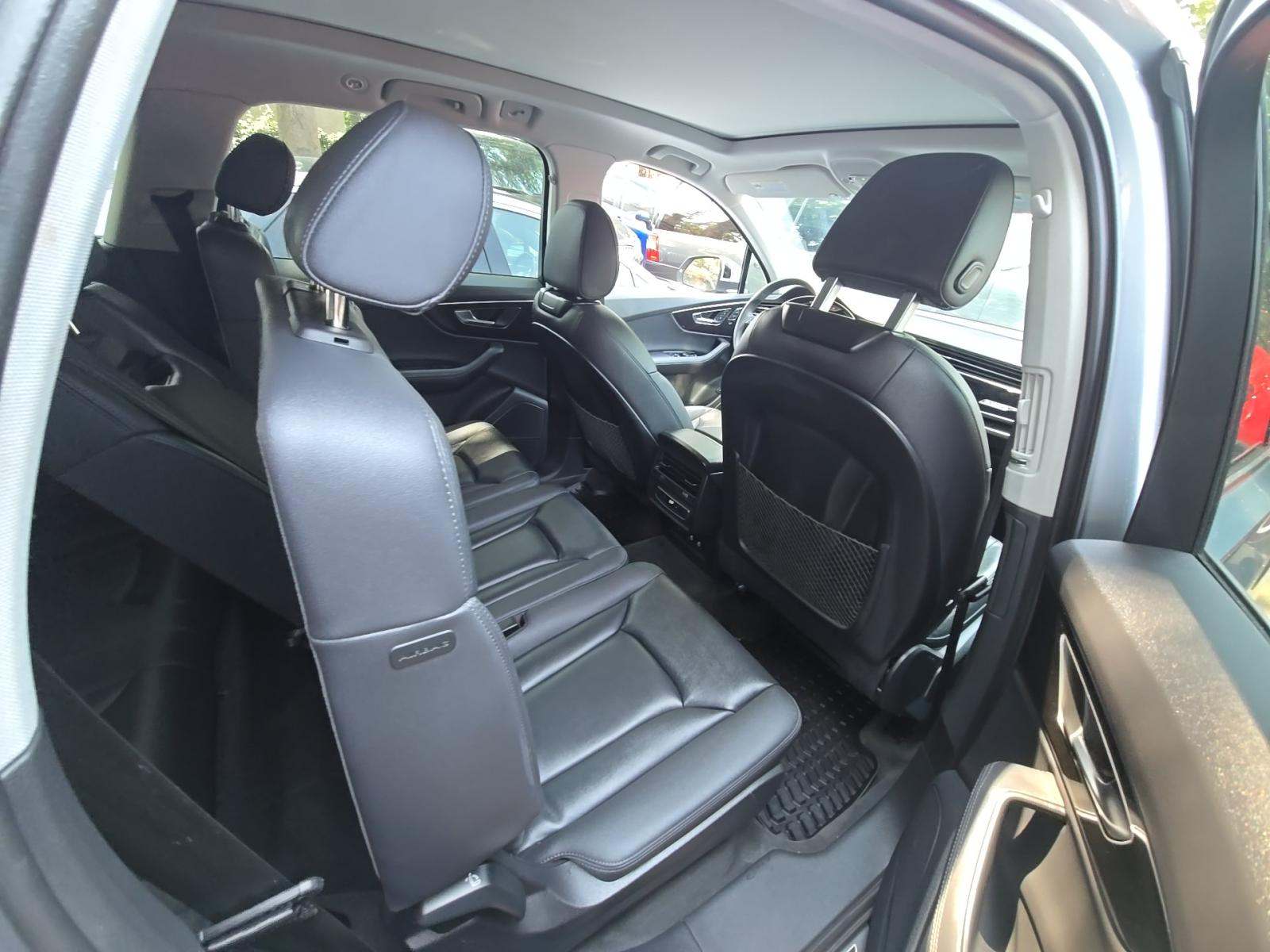 2023 Audi Q7 Premium Plus AWD