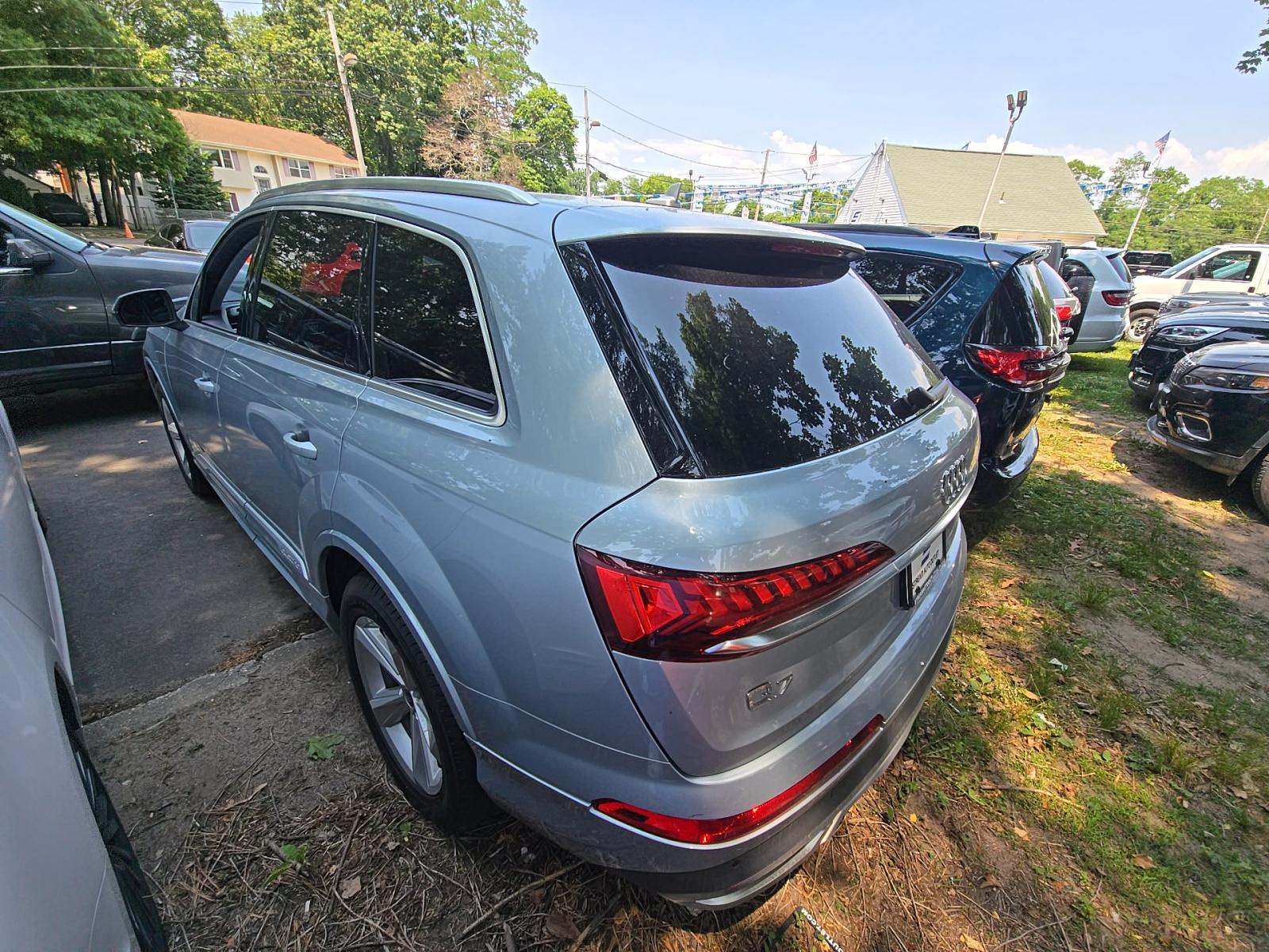 2023 Audi Q7 Premium Plus AWD