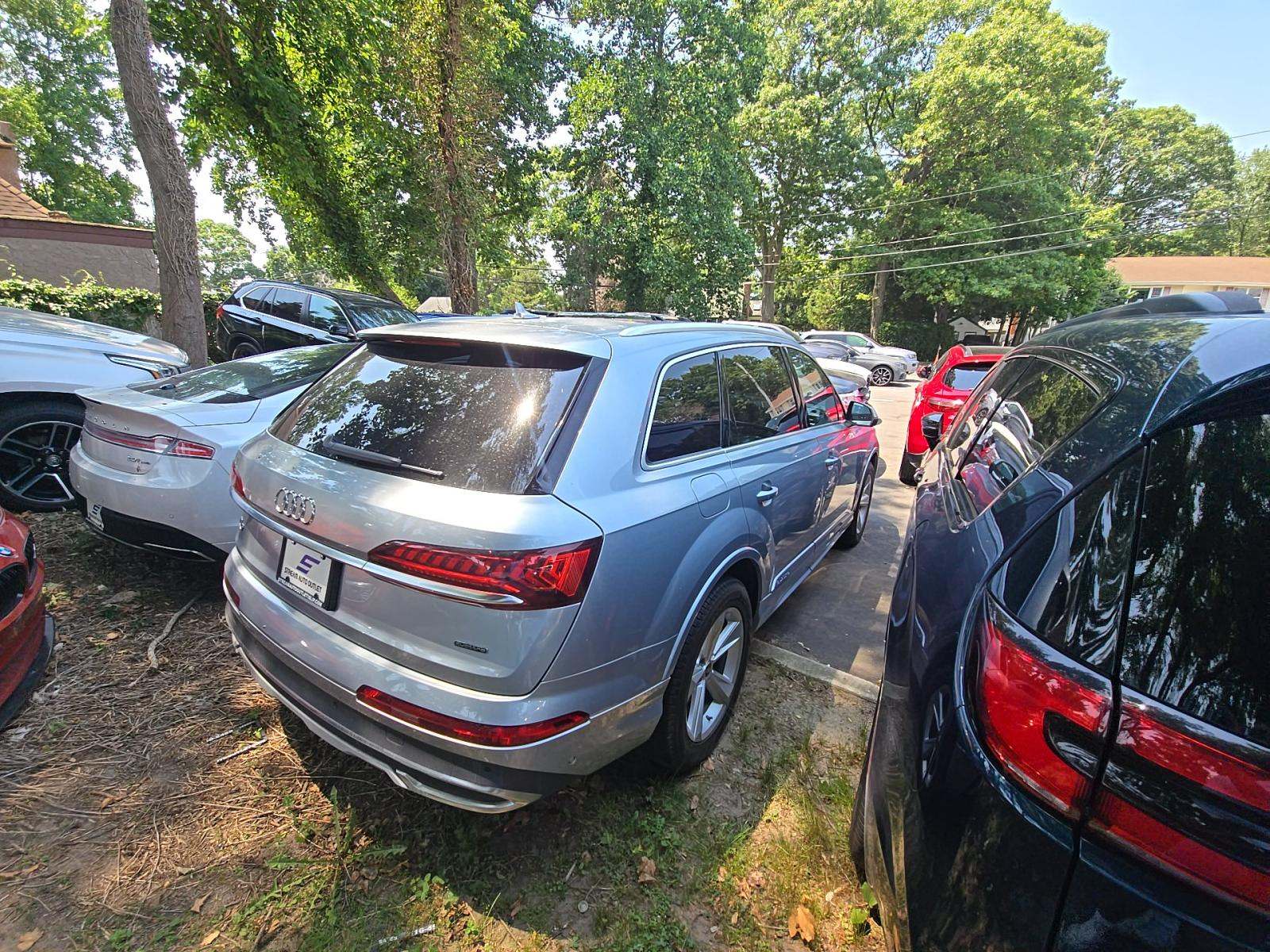 2023 Audi Q7 Premium Plus AWD