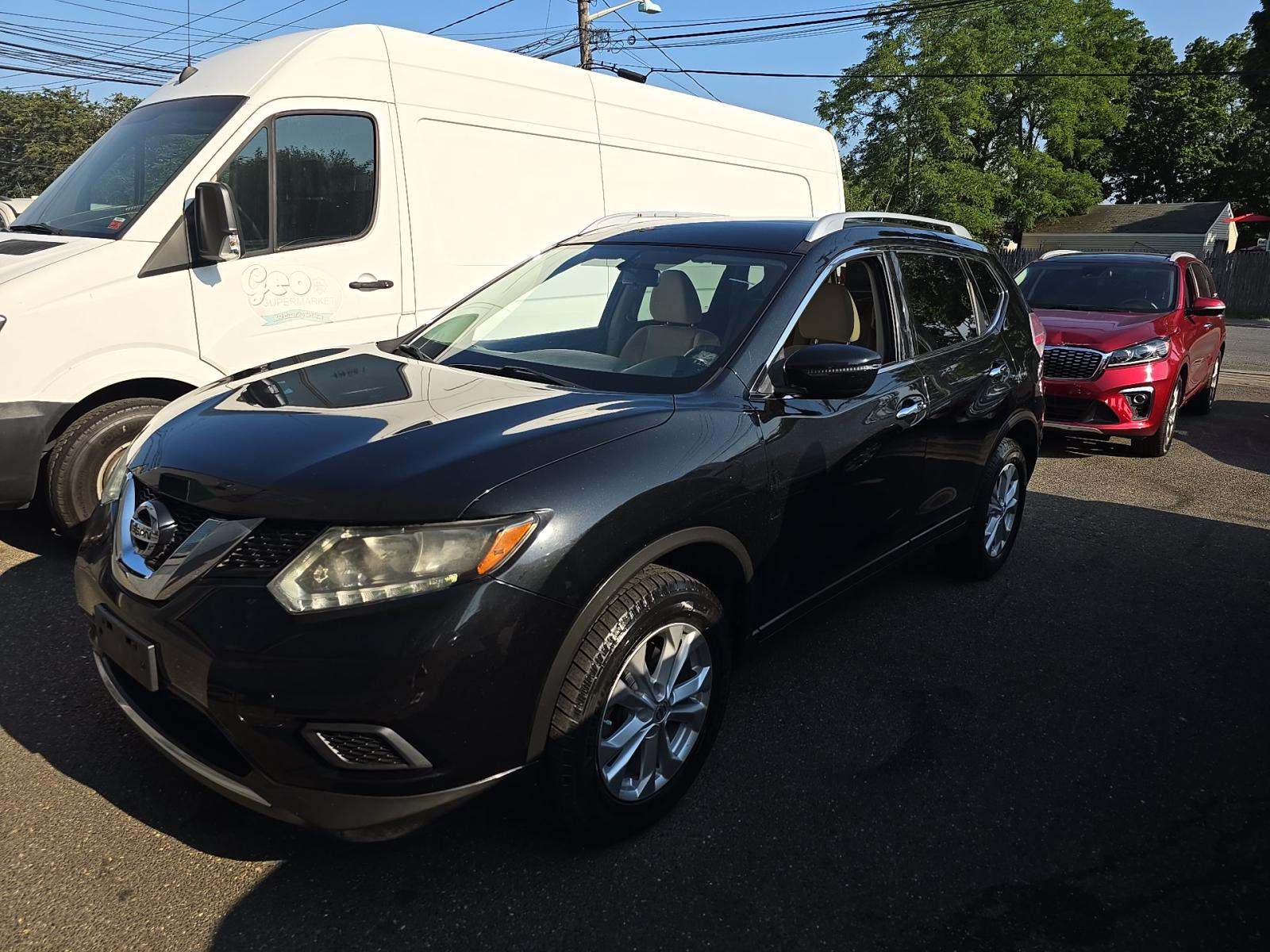2016 Nissan Rogue SV AWD