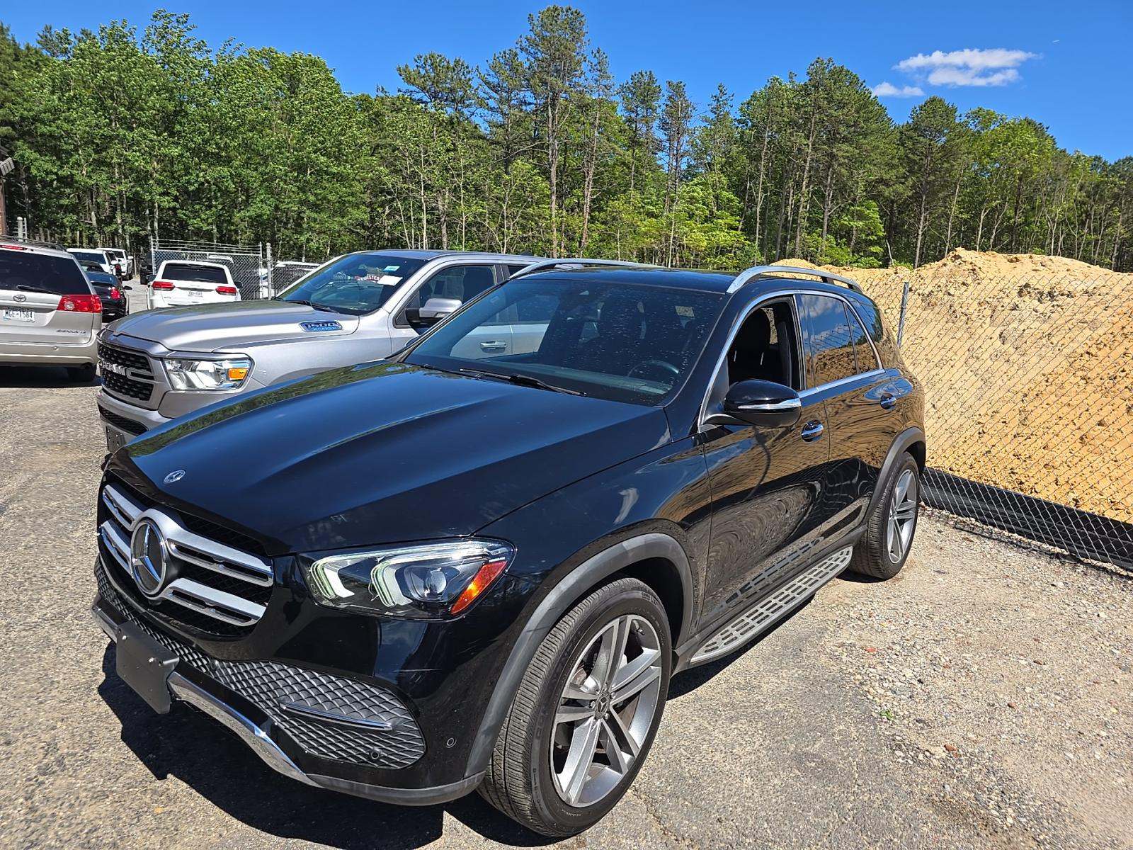2021 Mercedes-Benz GLE GLE 350 RWD