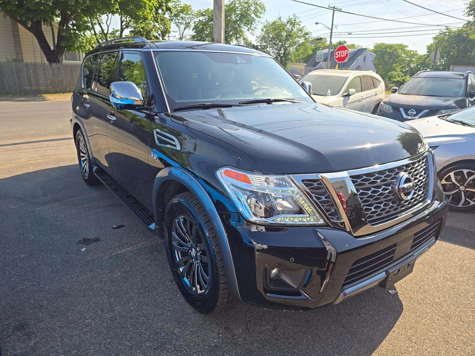NISSAN ARMADA - 4