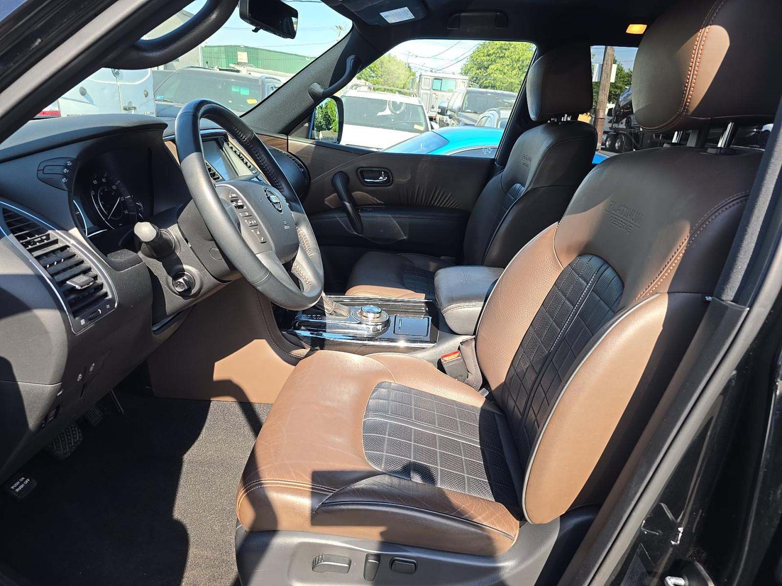 NISSAN ARMADA - 6