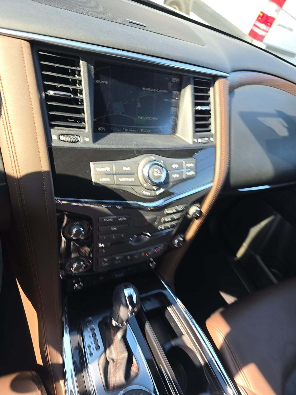 NISSAN ARMADA - 10