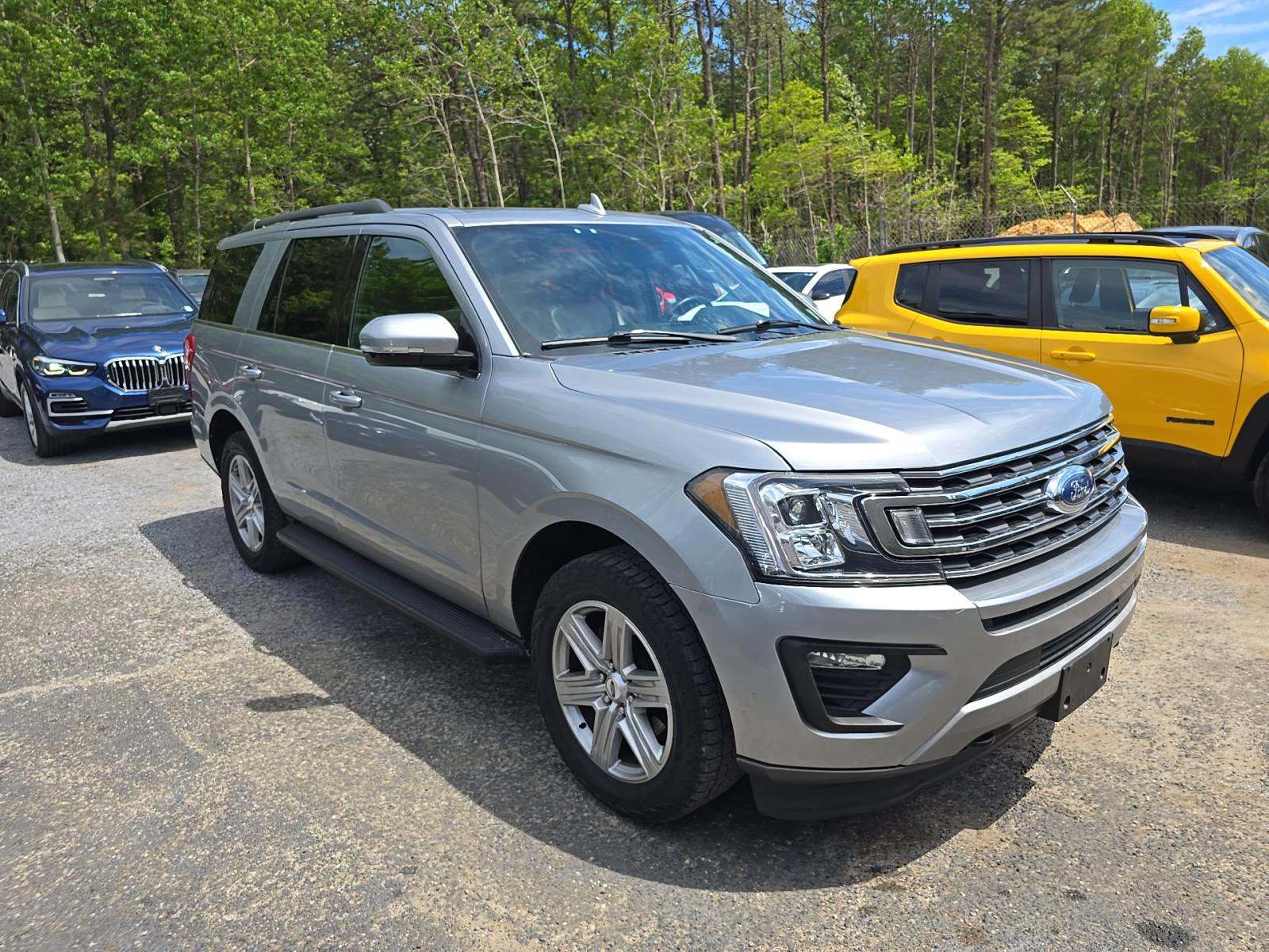 FORD EXPEDITION - 4