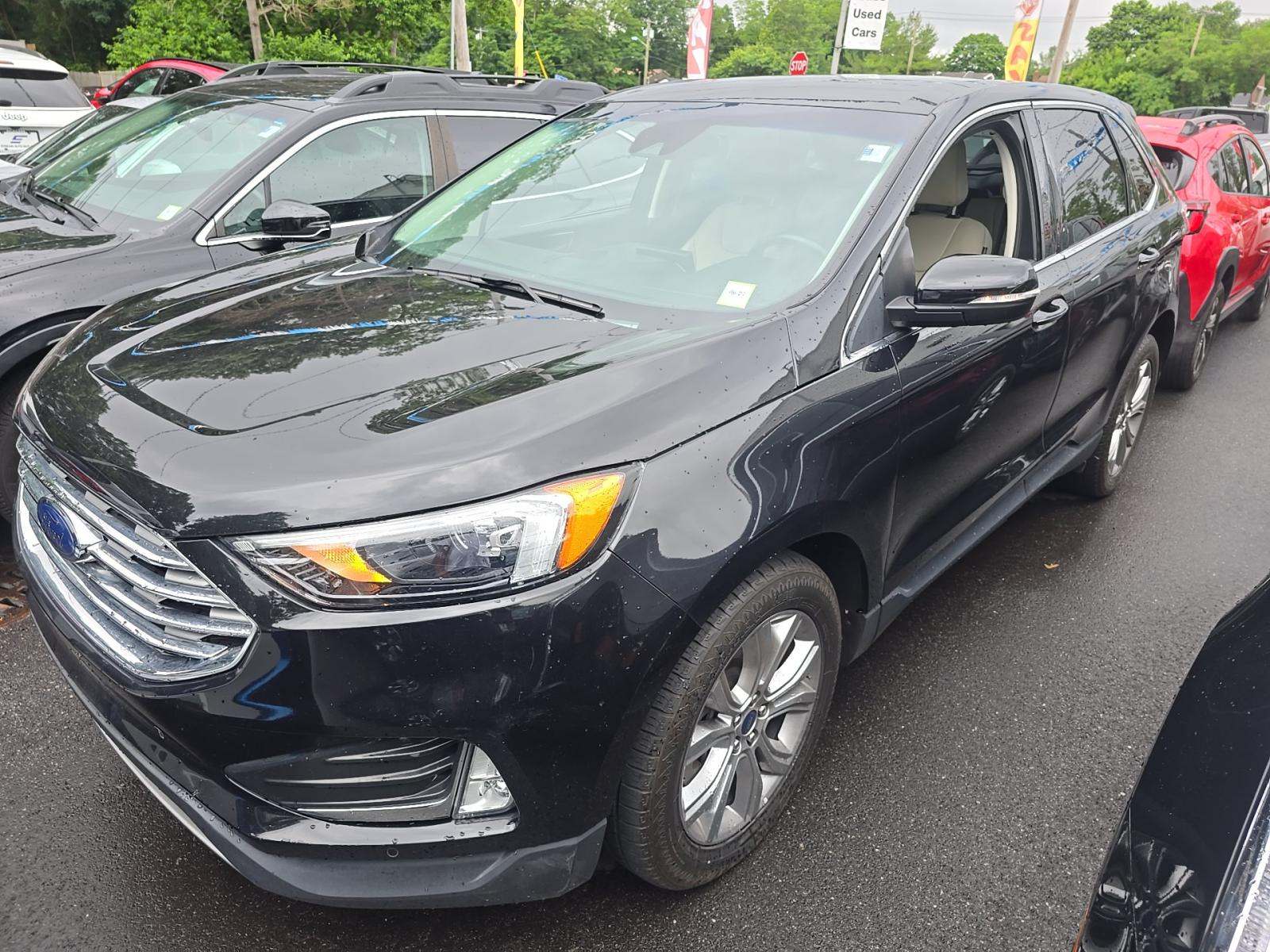 2022 Ford Edge Titanium AWD