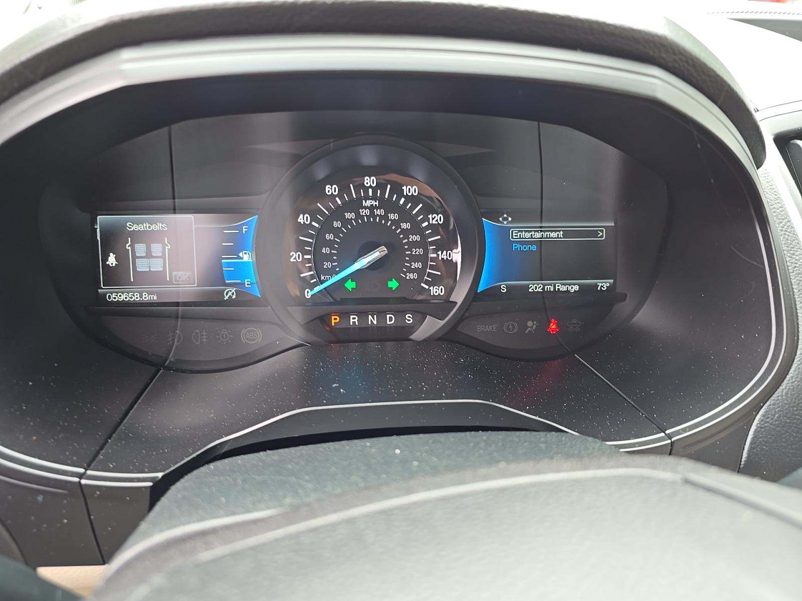 2022 Ford Edge Titanium AWD