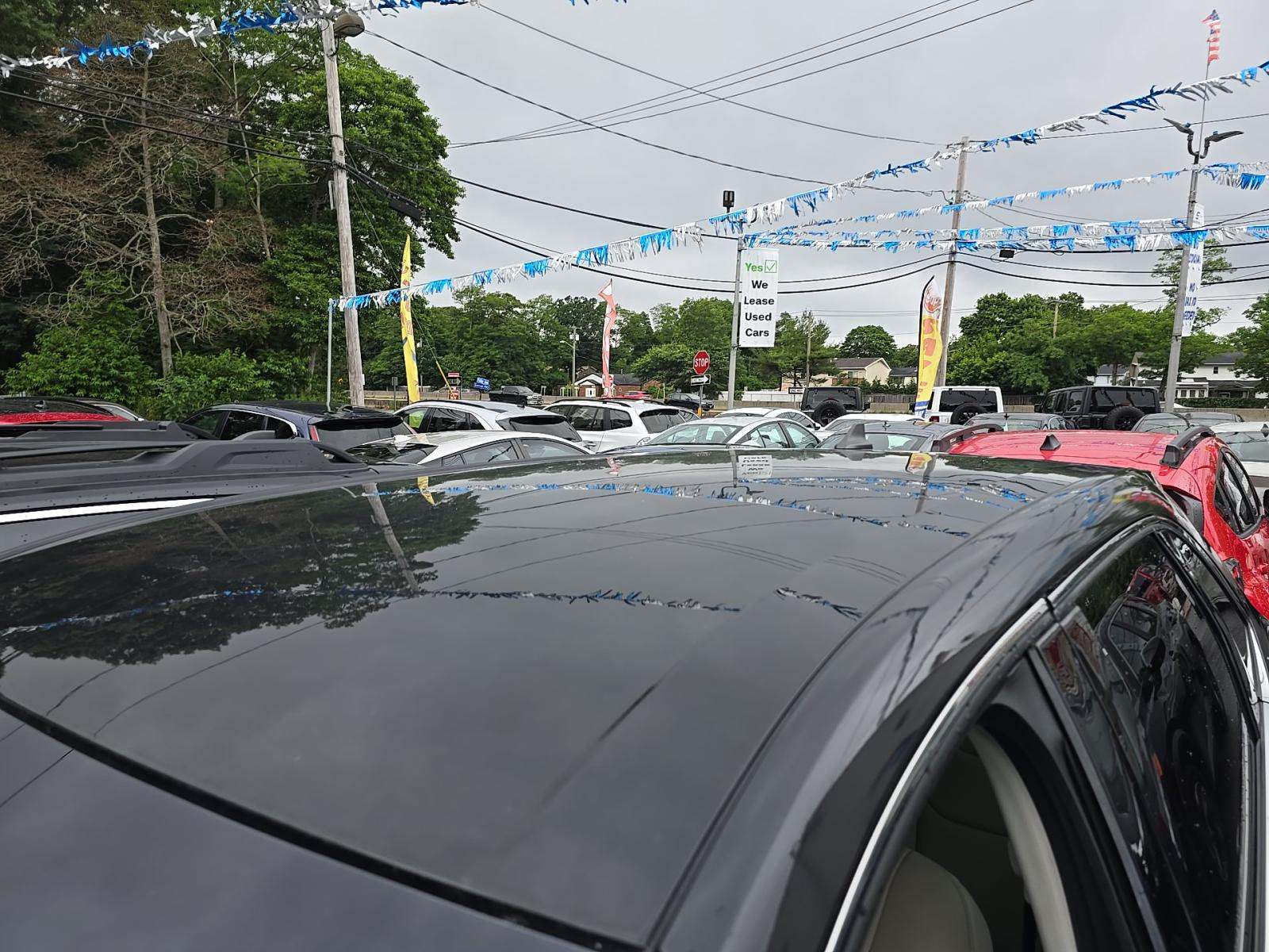 2022 Ford Edge Titanium AWD