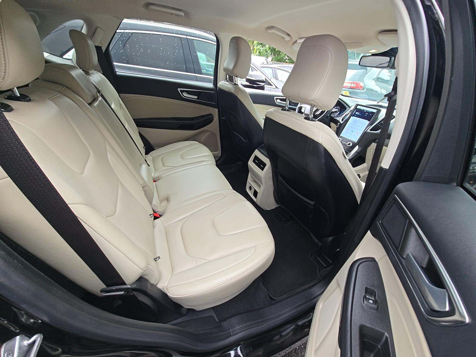 2022 Ford Edge Titanium AWD