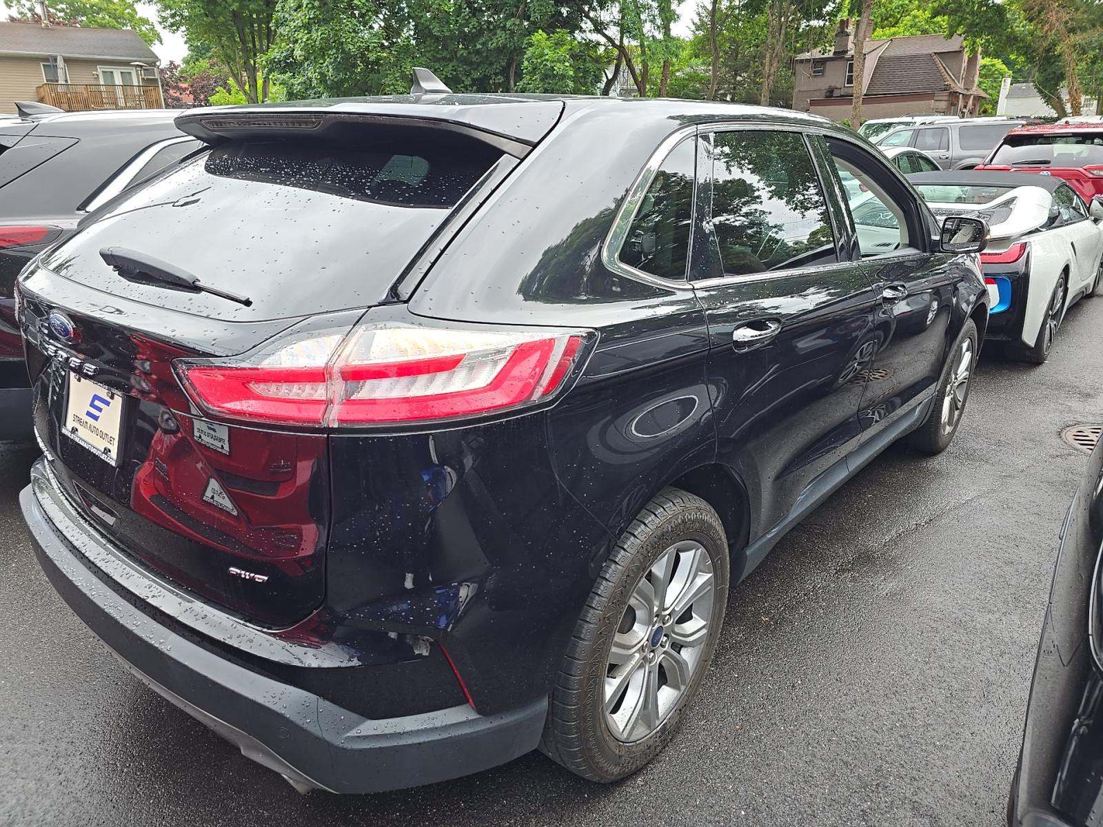 2022 Ford Edge Titanium AWD