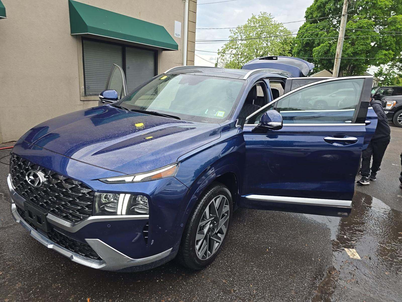 2023 Hyundai Santa Fe Calligraphy AWD