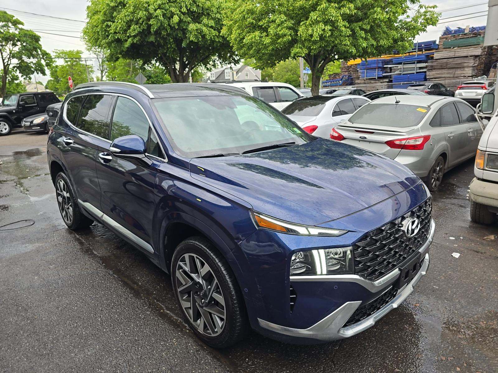 2023 Hyundai Santa Fe Calligraphy AWD