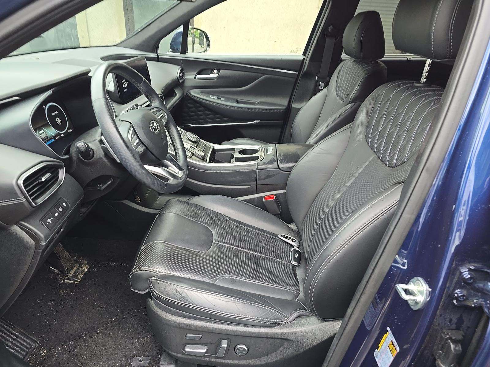 2023 Hyundai Santa Fe Calligraphy AWD