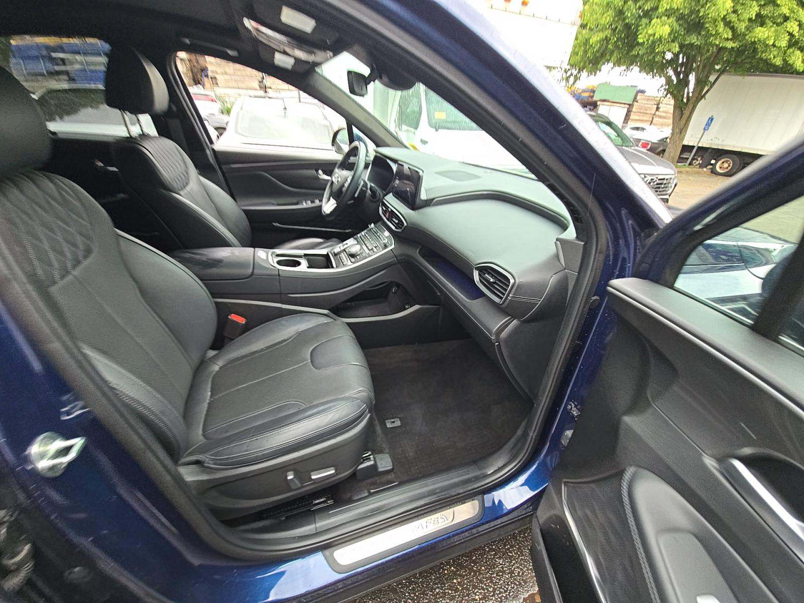 2023 Hyundai Santa Fe Calligraphy AWD