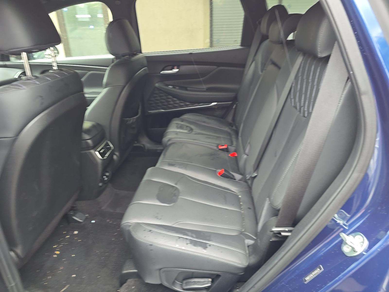 2023 Hyundai Santa Fe Calligraphy AWD
