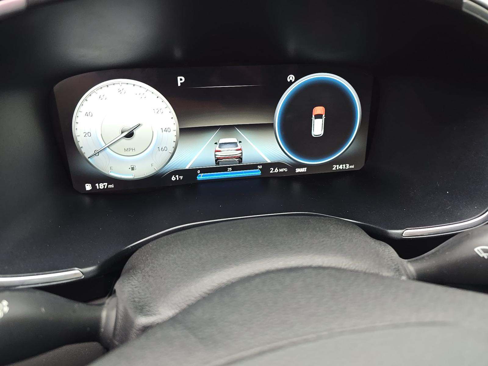 2023 Hyundai Santa Fe Calligraphy AWD