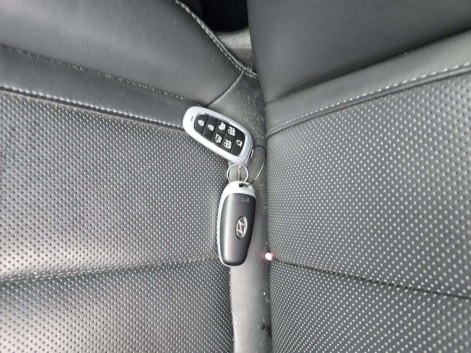 2023 Hyundai Santa Fe Calligraphy AWD