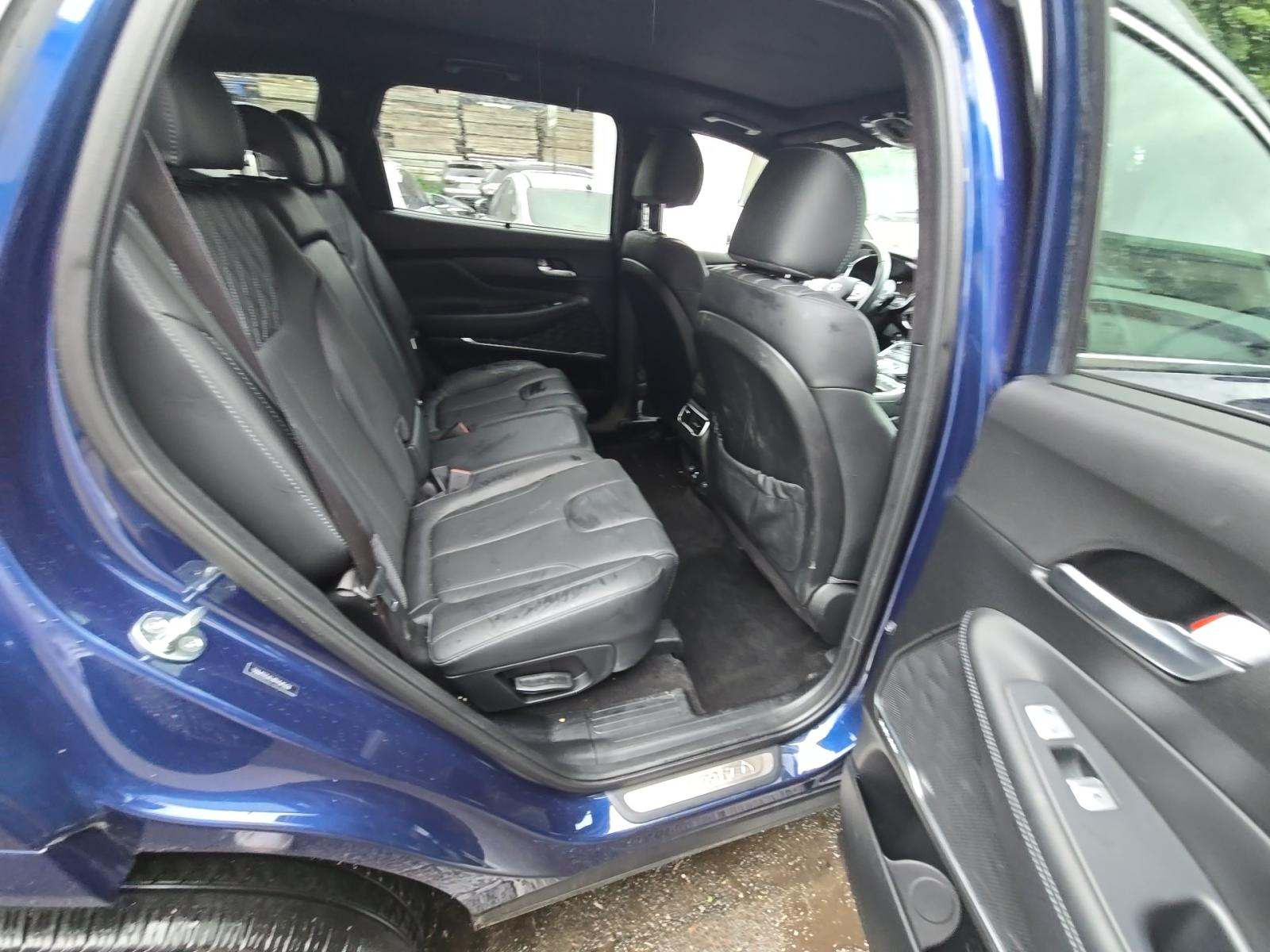 2023 Hyundai Santa Fe Calligraphy AWD