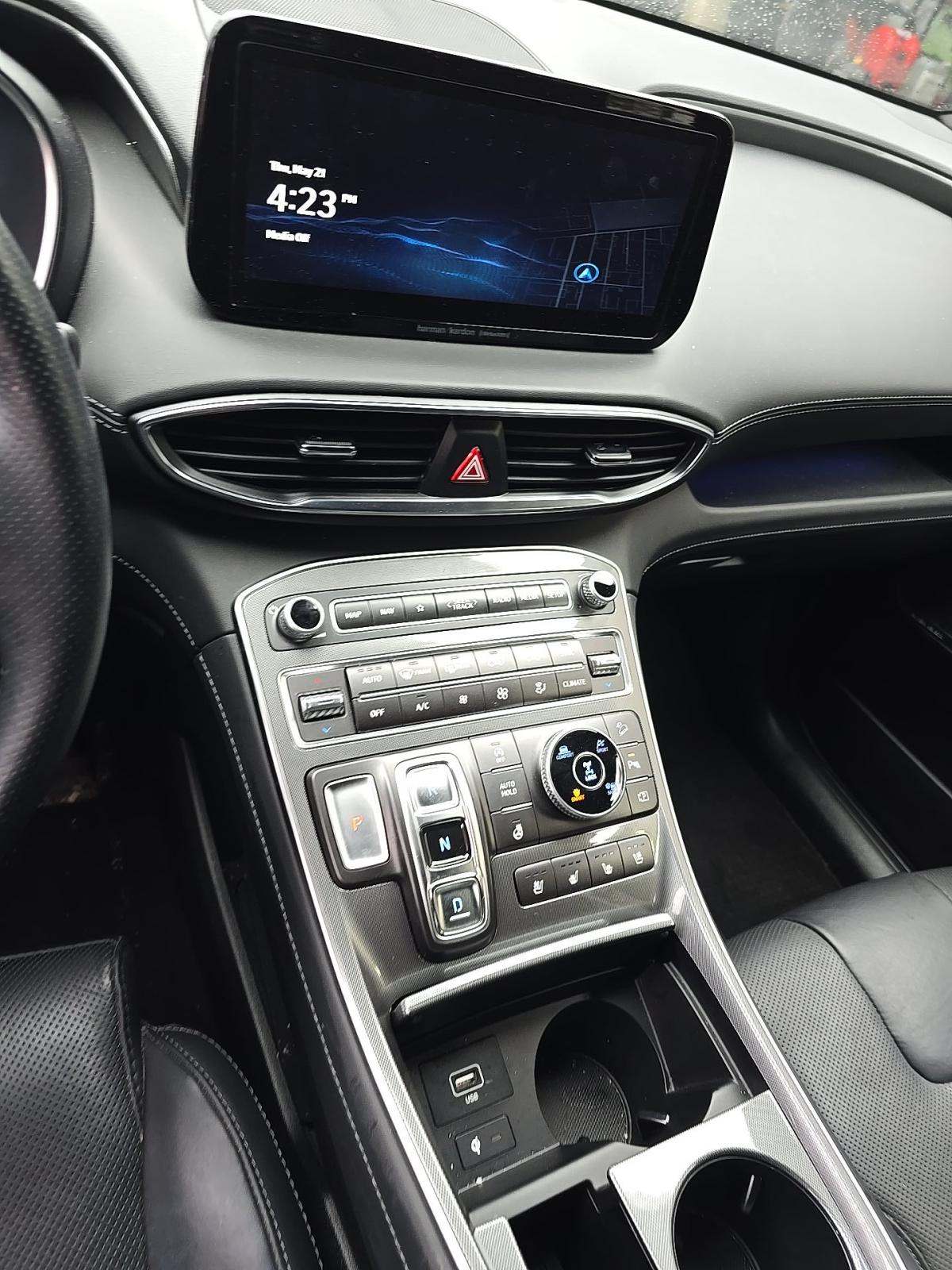 2023 Hyundai Santa Fe Calligraphy AWD
