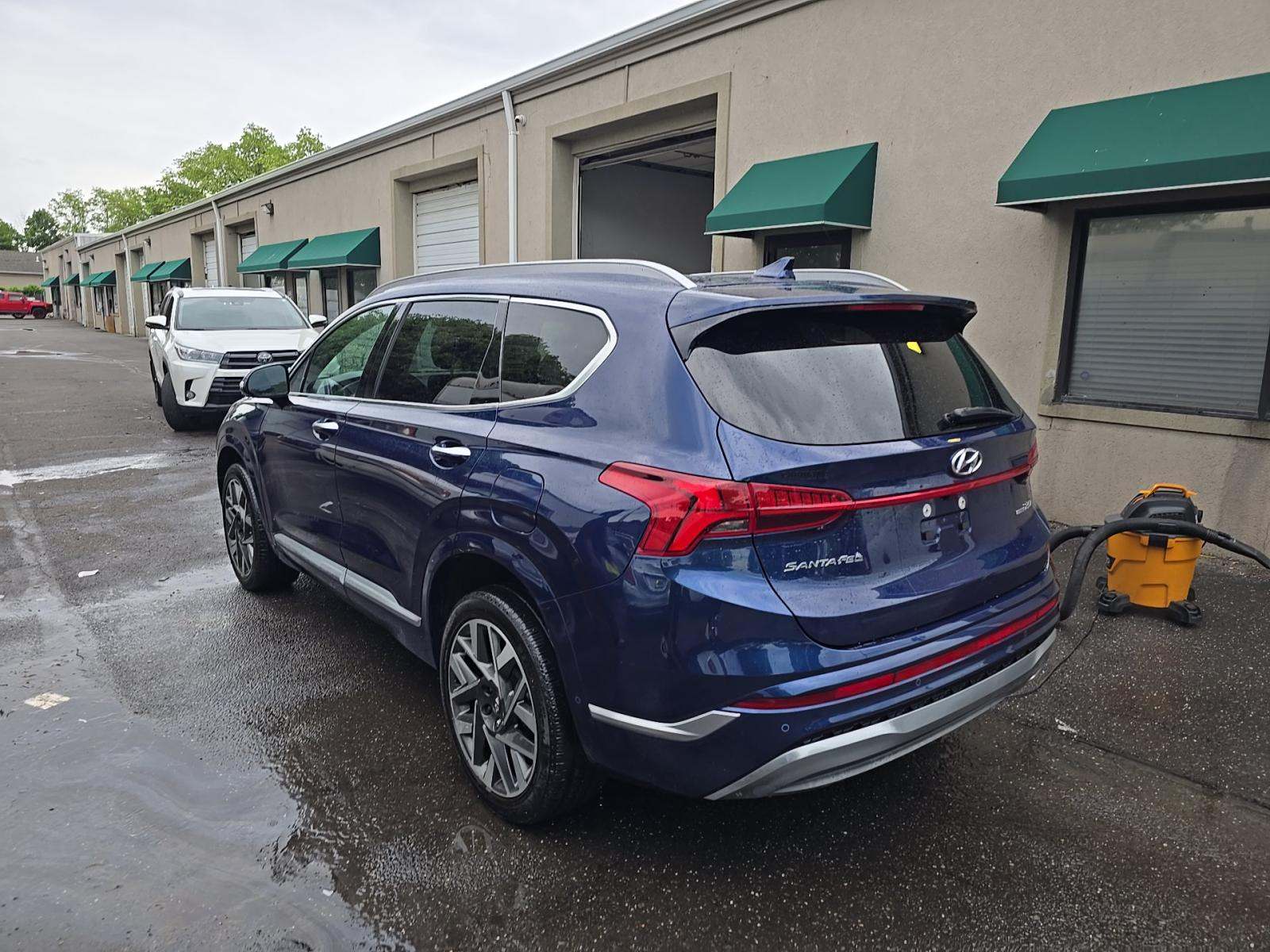 2023 Hyundai Santa Fe Calligraphy AWD