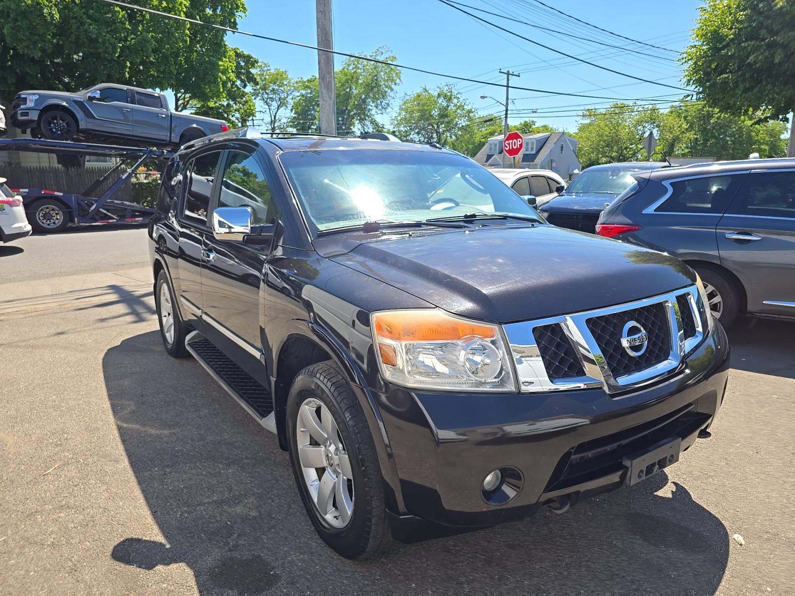 NISSAN ARMADA - 4