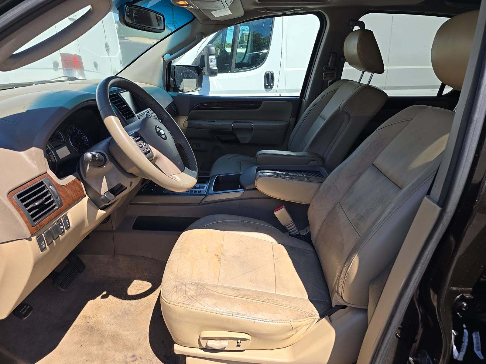 NISSAN ARMADA - 6