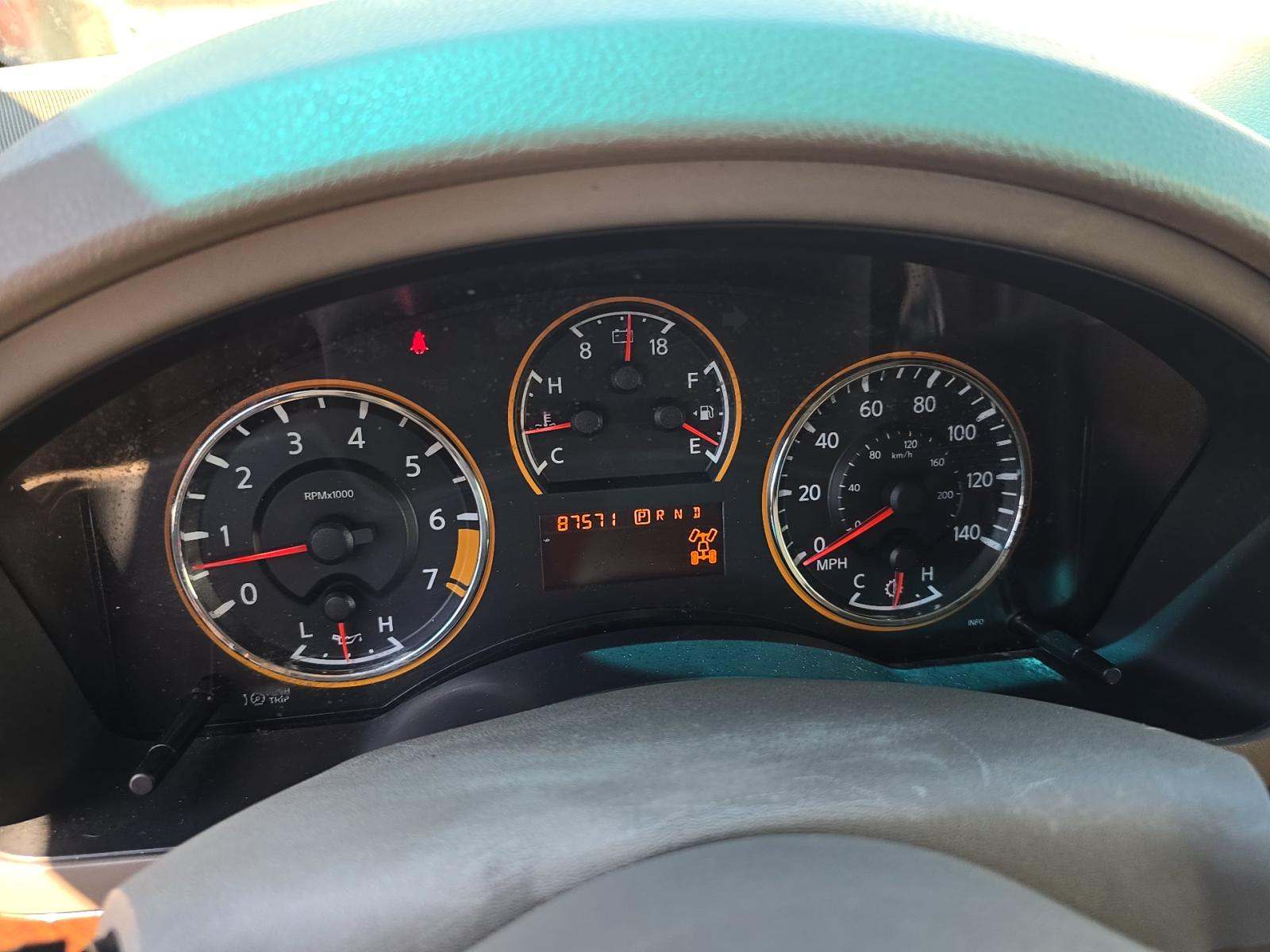 NISSAN ARMADA - 9