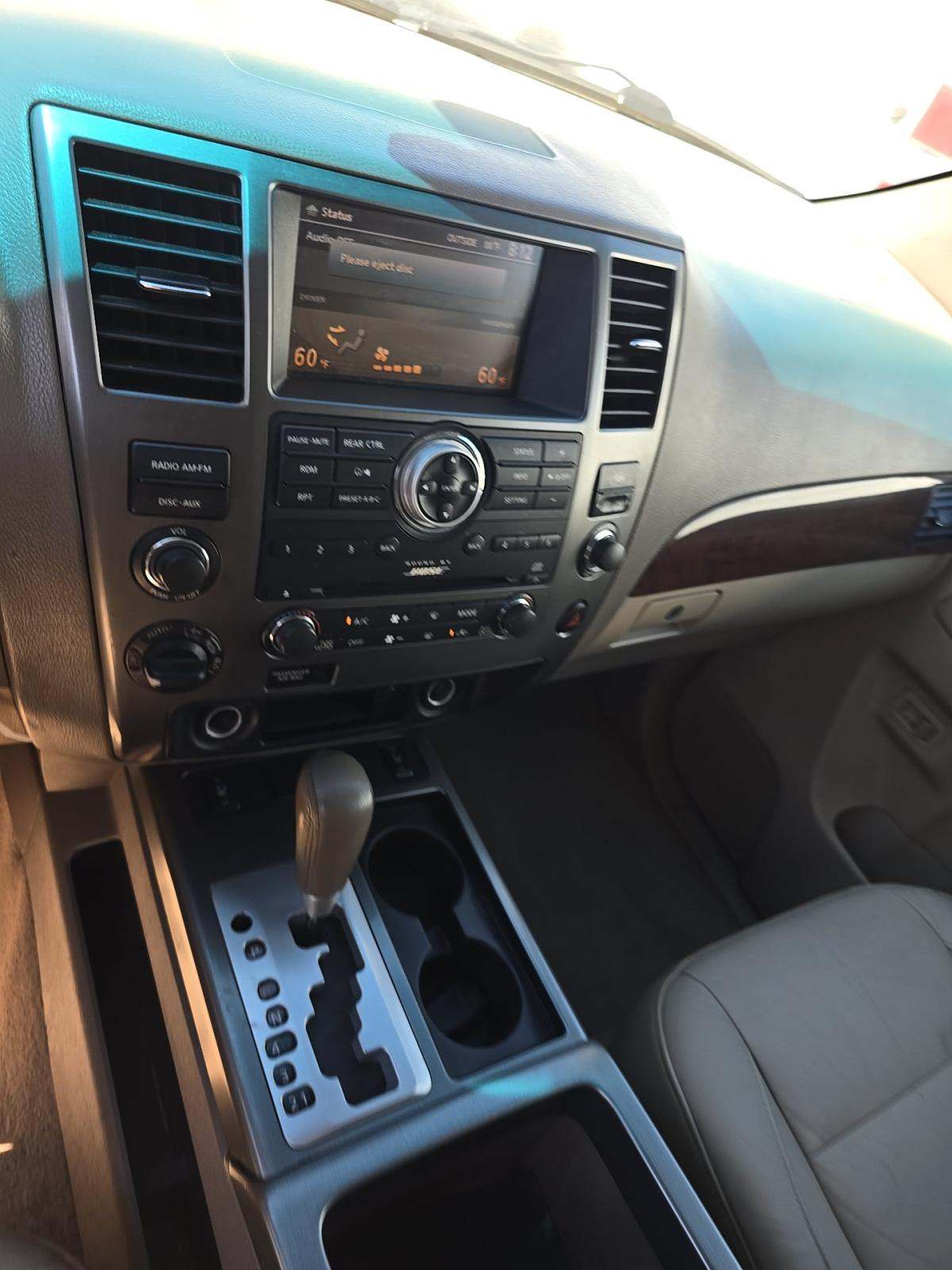 NISSAN ARMADA - 10