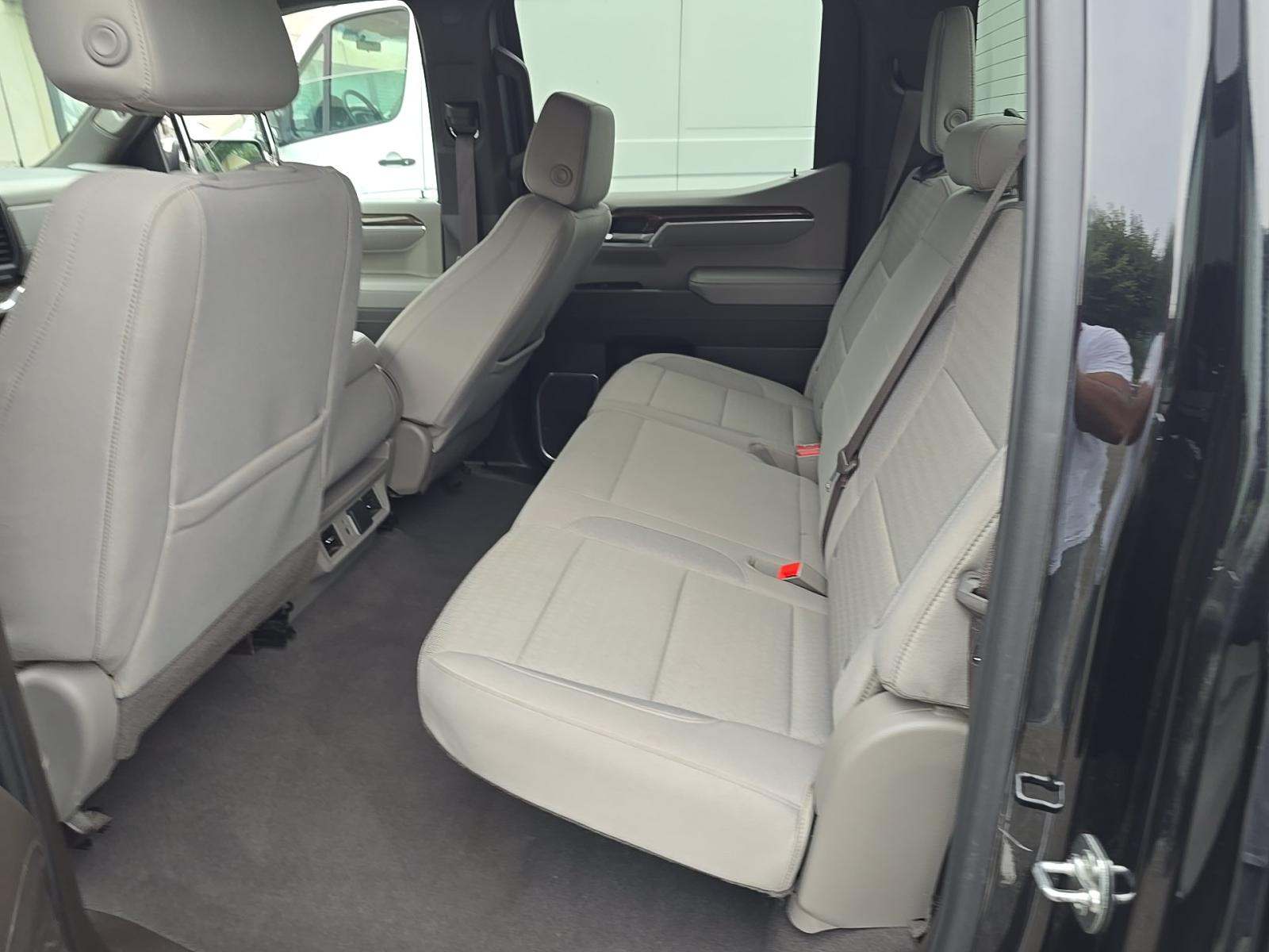 2025 Chevrolet Silverado 1500 LT AWD