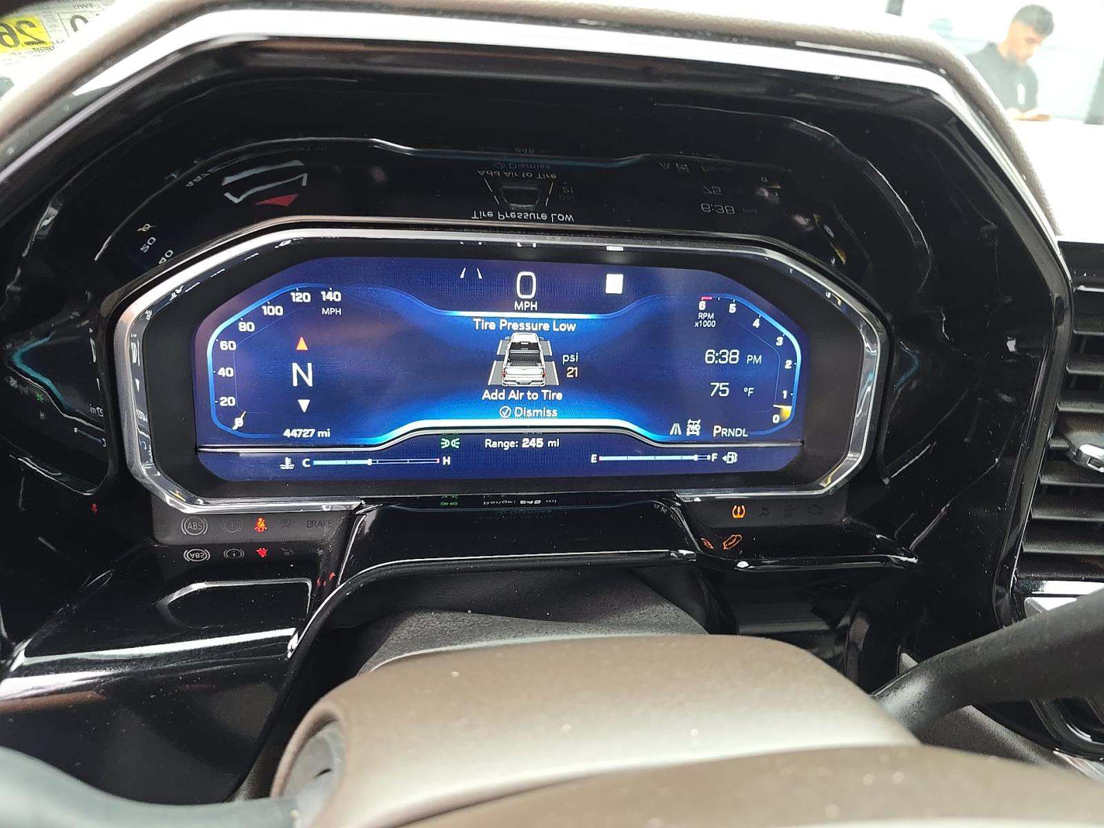 2025 Chevrolet Silverado 1500 LT AWD