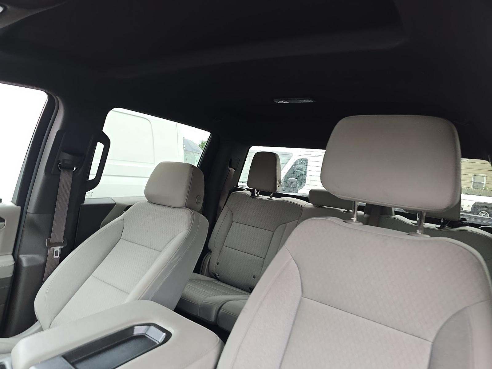 2025 Chevrolet Silverado 1500 LT AWD