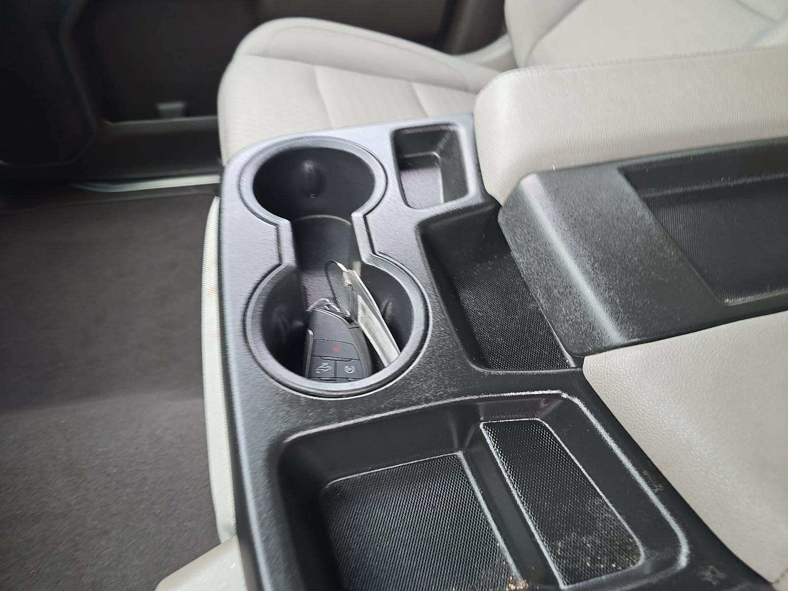 2025 Chevrolet Silverado 1500 LT AWD