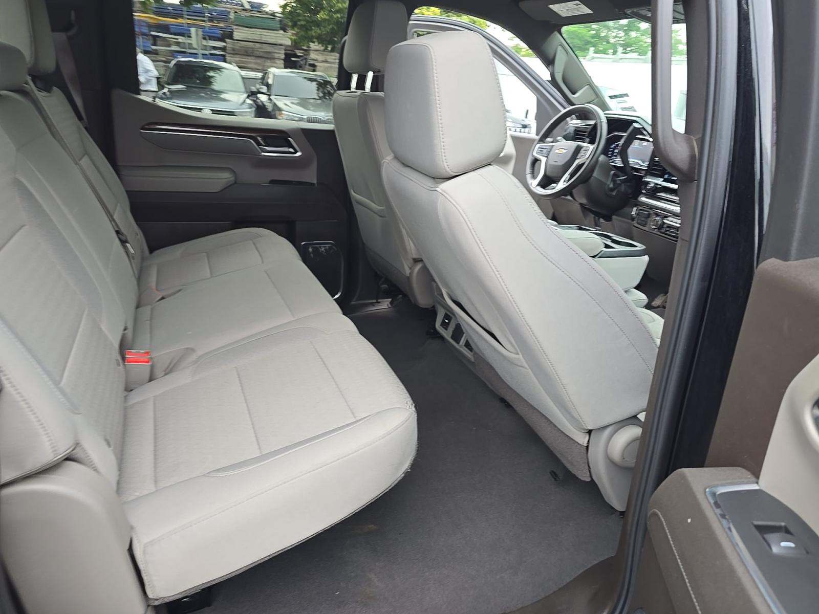 2025 Chevrolet Silverado 1500 LT AWD
