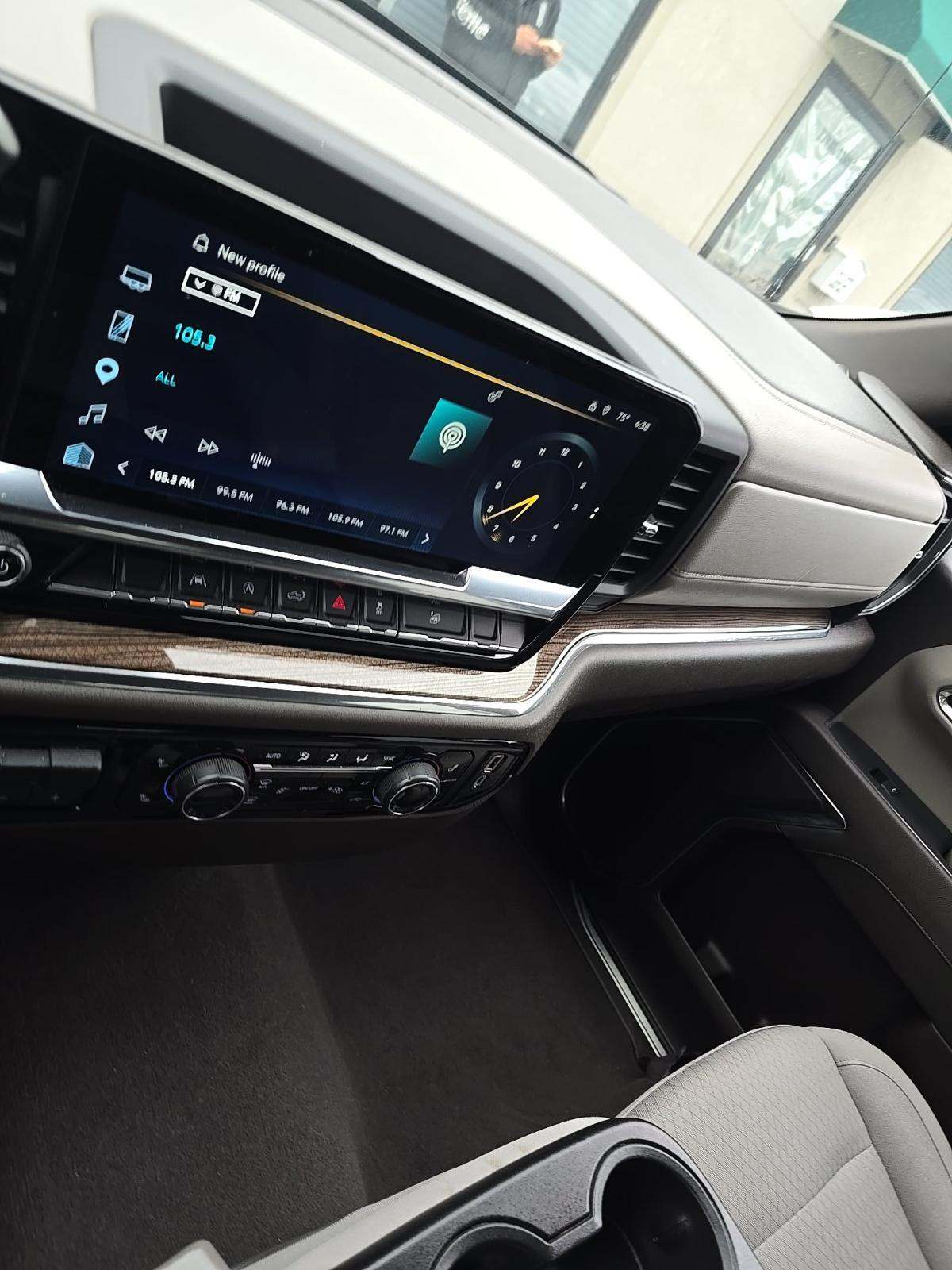 2025 Chevrolet Silverado 1500 LT AWD