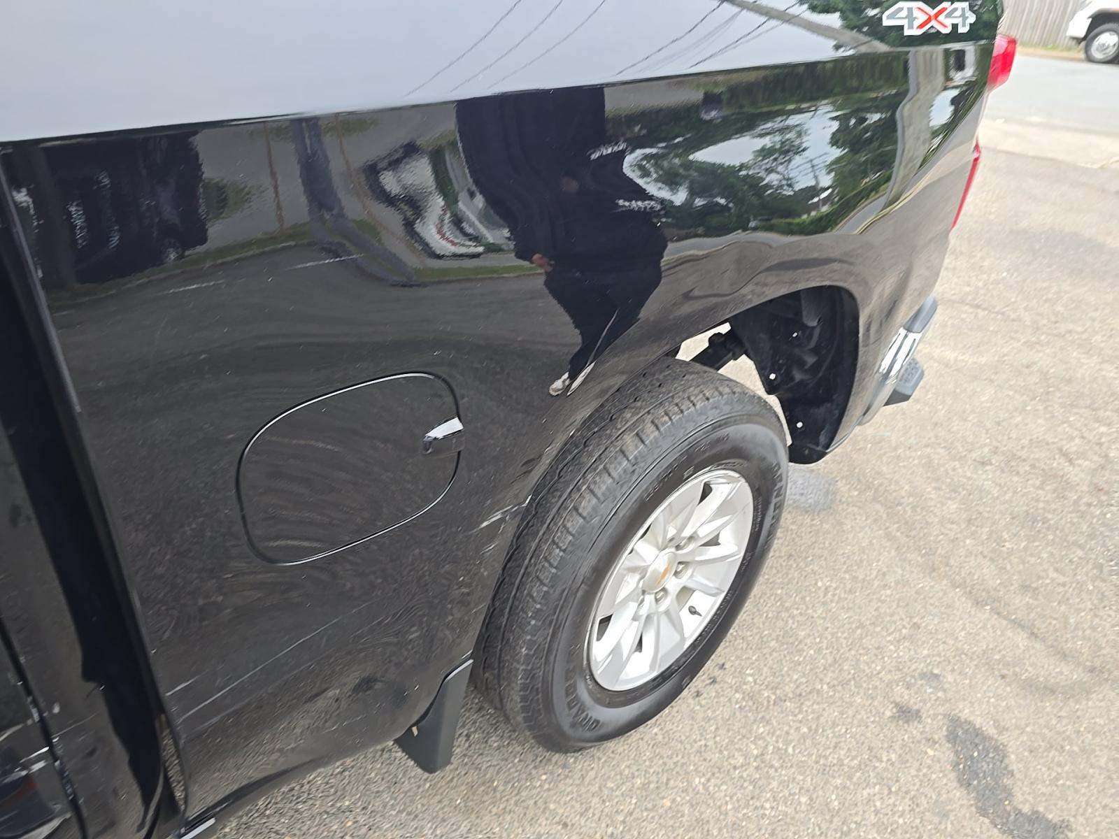 2025 Chevrolet Silverado 1500 LT AWD