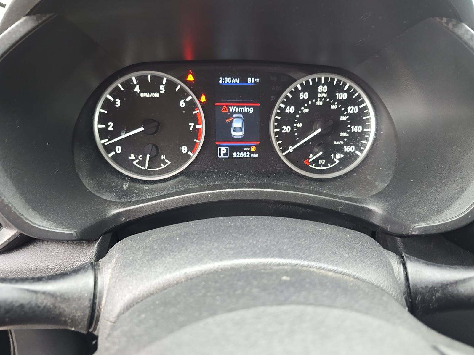 NISSAN SENTRA - 9