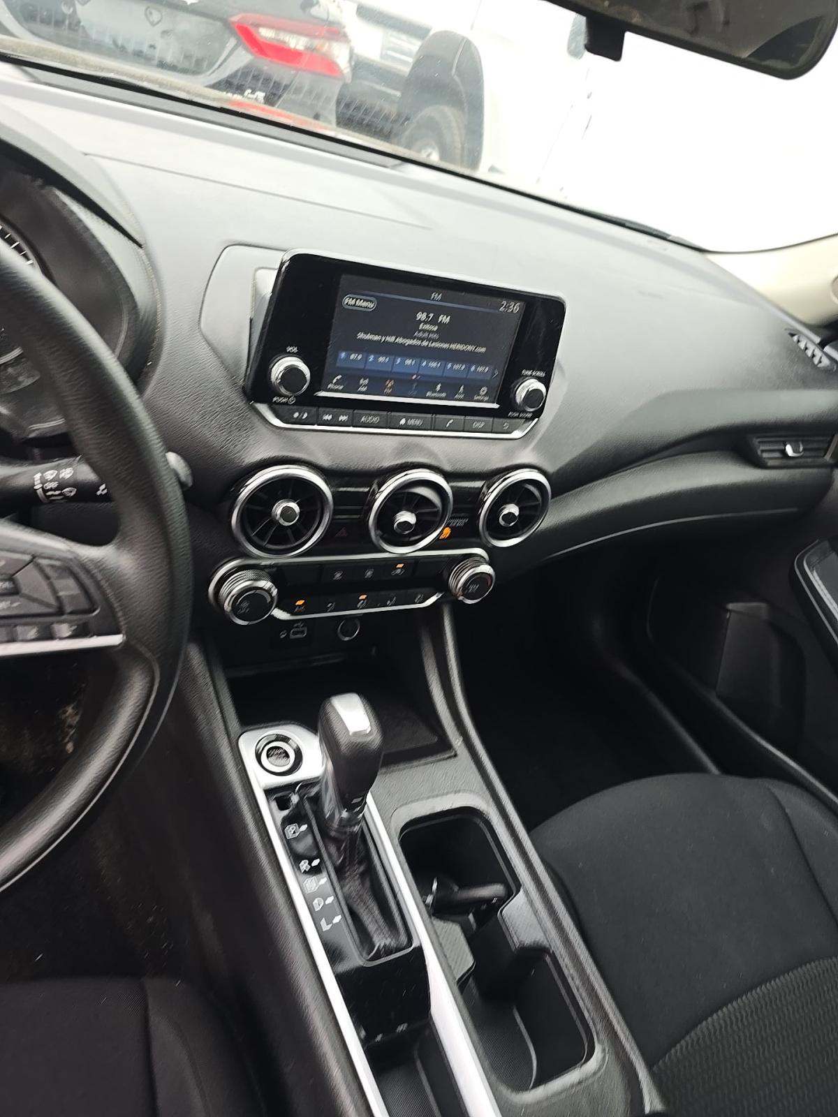 NISSAN SENTRA - 10