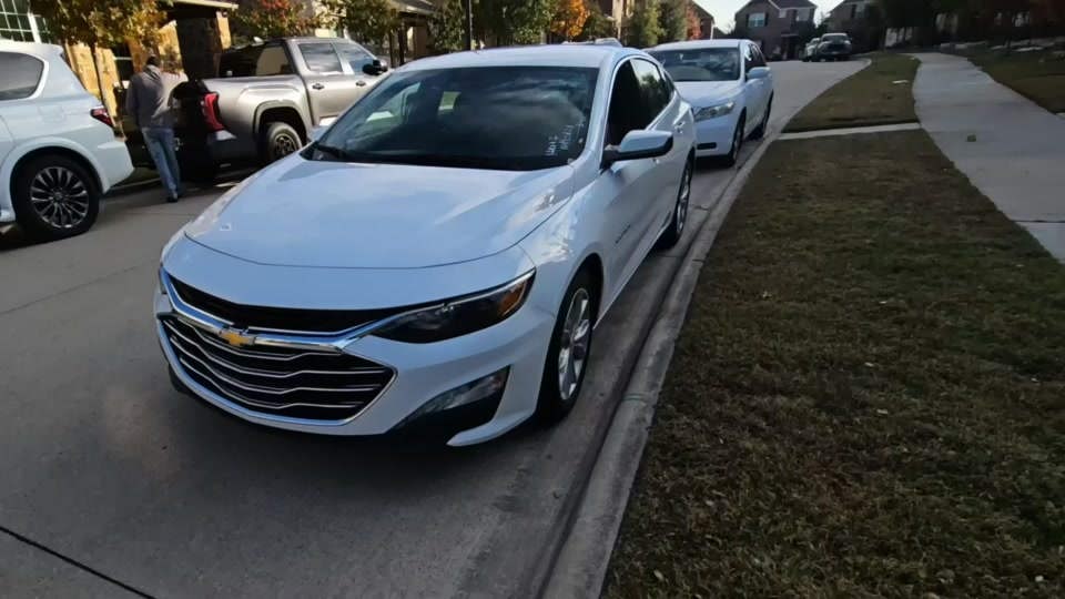 2023 Chevrolet Malibu LT 1LT