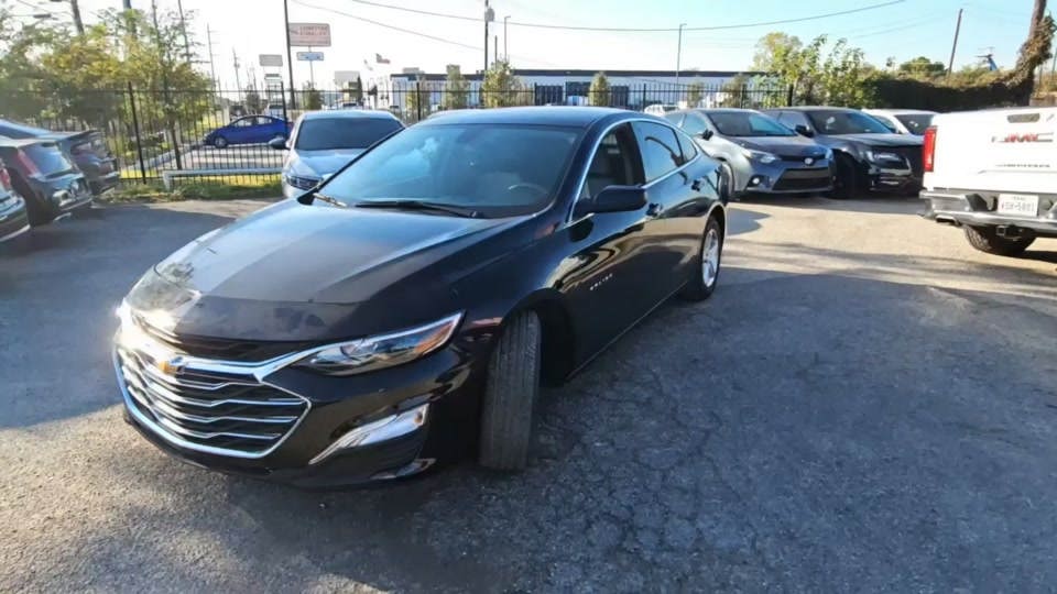 2020 Chevrolet Malibu LS 1LS