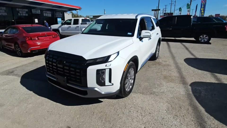 2024 Hyundai Palisade SEL