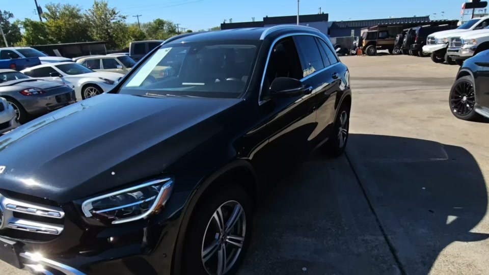 2021 Mercedes-Benz GLC 300