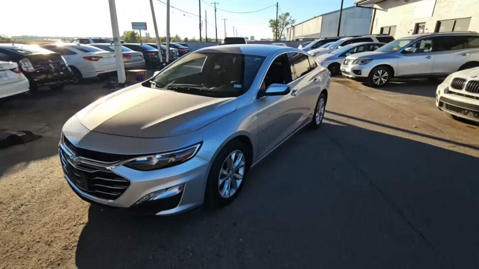 2020 Chevrolet Malibu LT 1LT