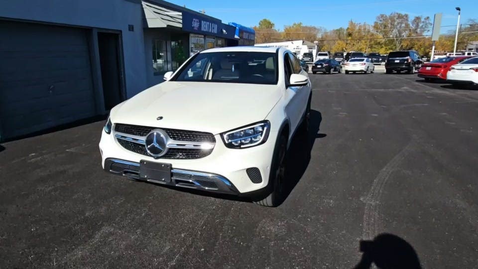 2021 Mercedes-Benz GLC 300 4MATIC
