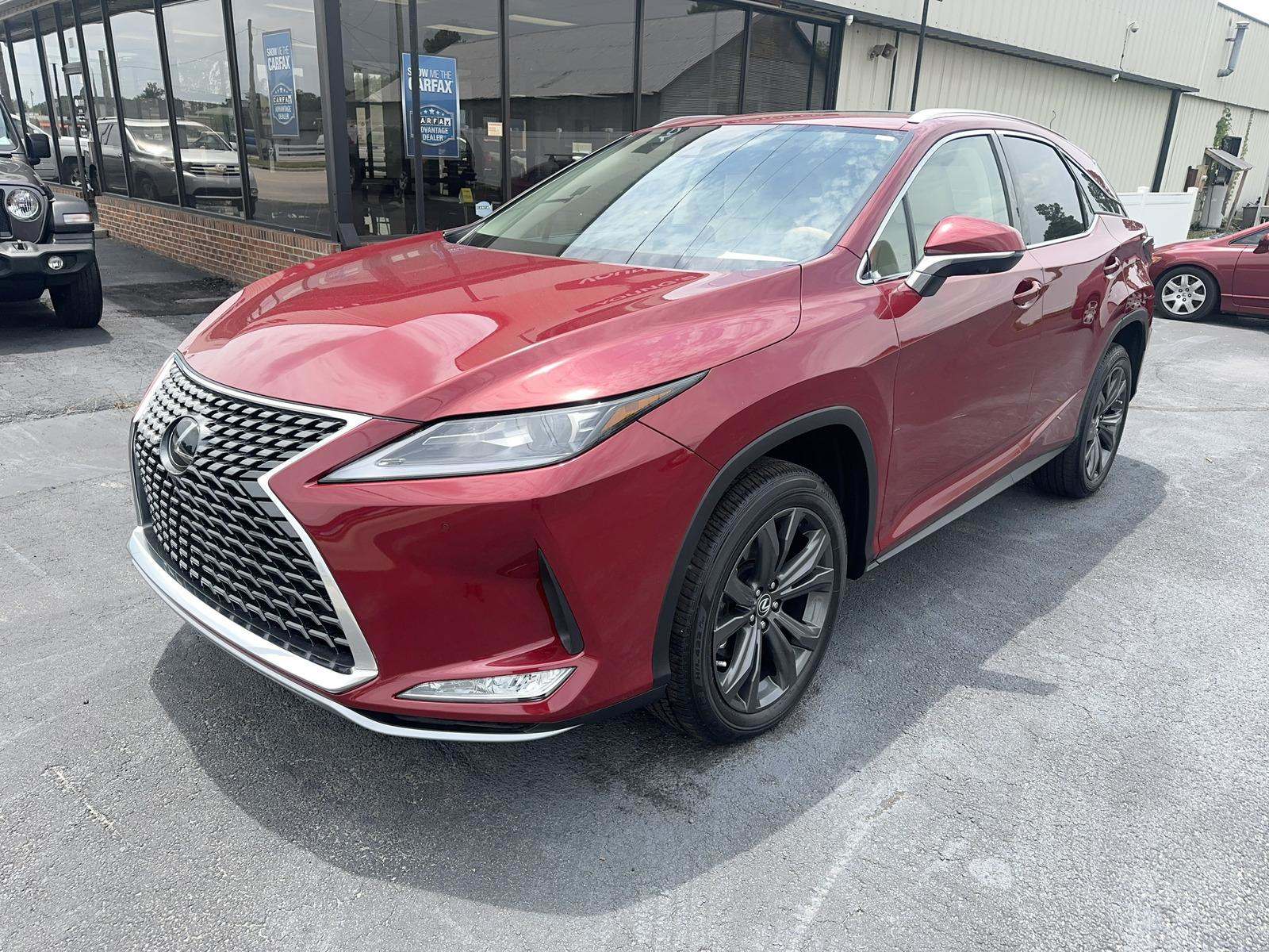 2t2hzmaaxnc254797 Lexus Rx 2022 3.5 Купить из США