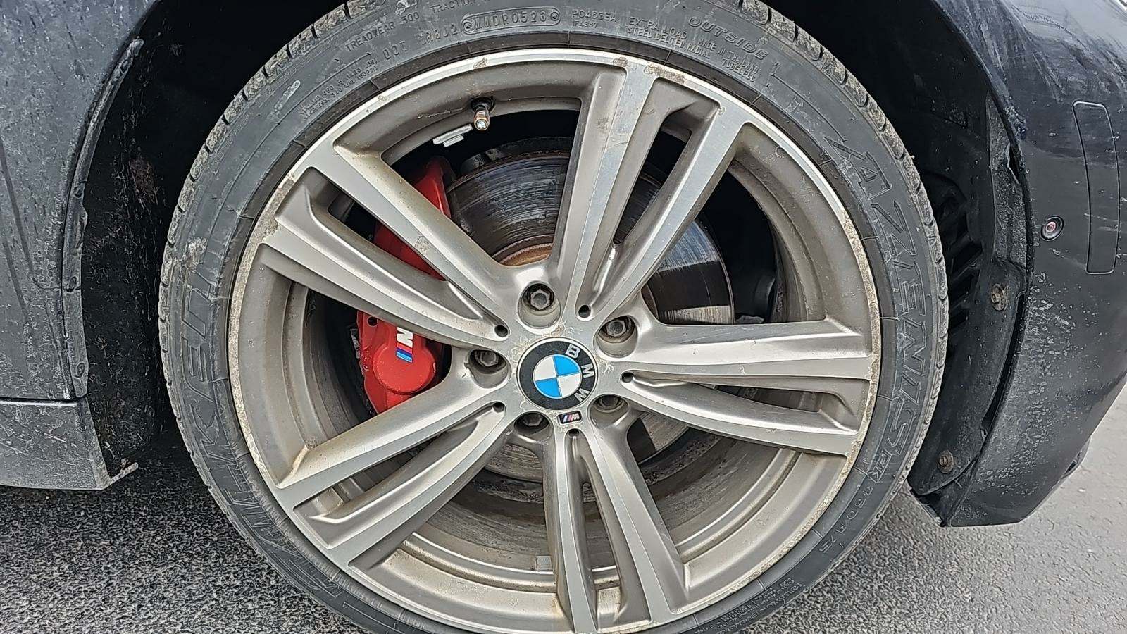 2016 BMW 4 Series 435i xDrive M SPORT LINE AWD