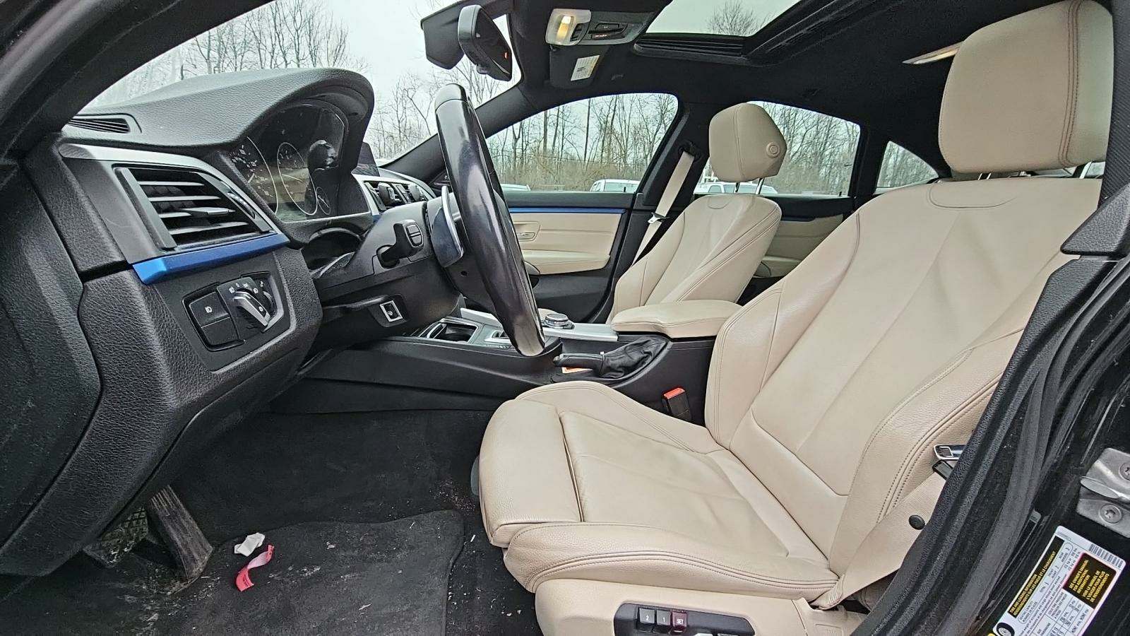 2016 BMW 4 Series 435i xDrive M SPORT LINE AWD