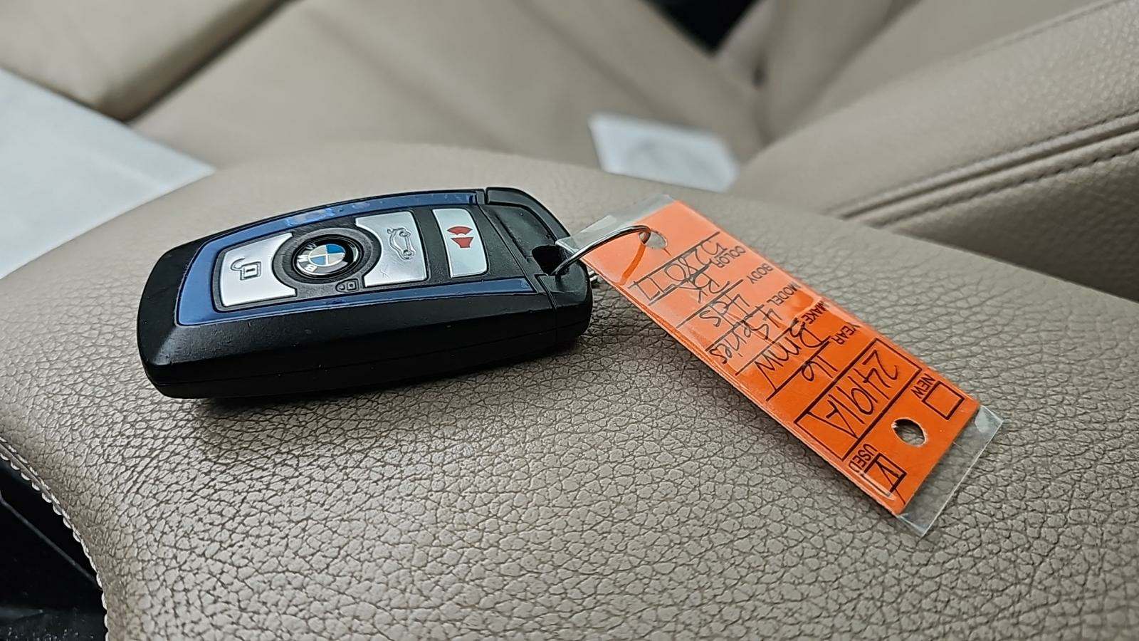 2016 BMW 4 Series 435i xDrive M SPORT LINE AWD