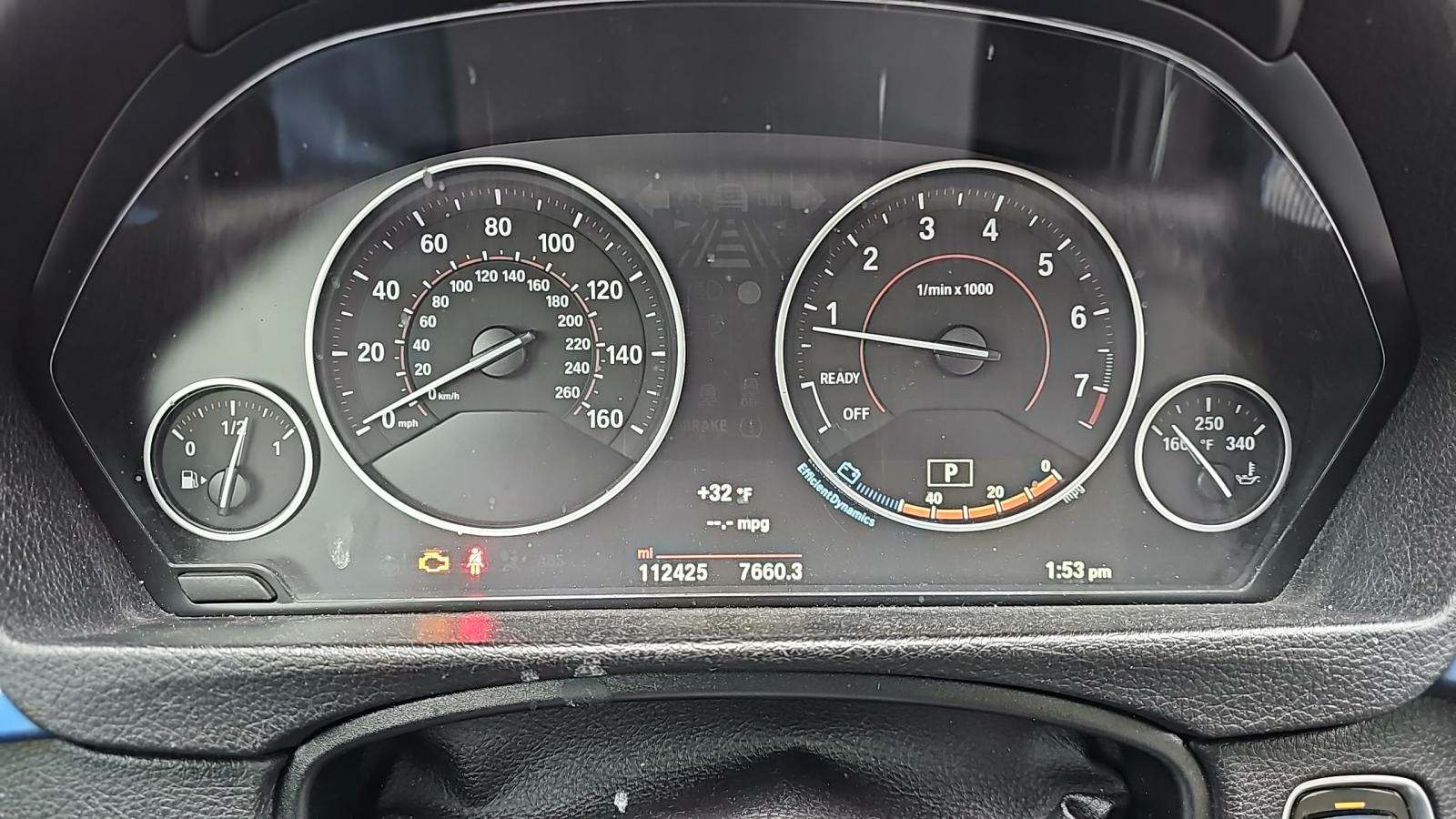 2016 BMW 4 Series 435i xDrive M SPORT LINE AWD