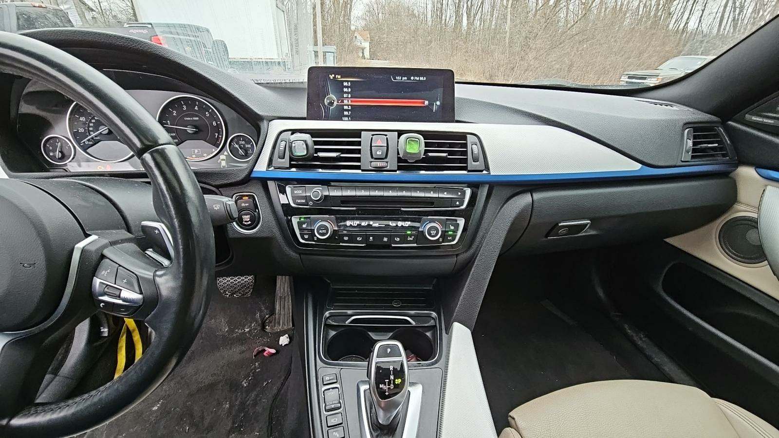 2016 BMW 4 Series 435i xDrive M SPORT LINE AWD