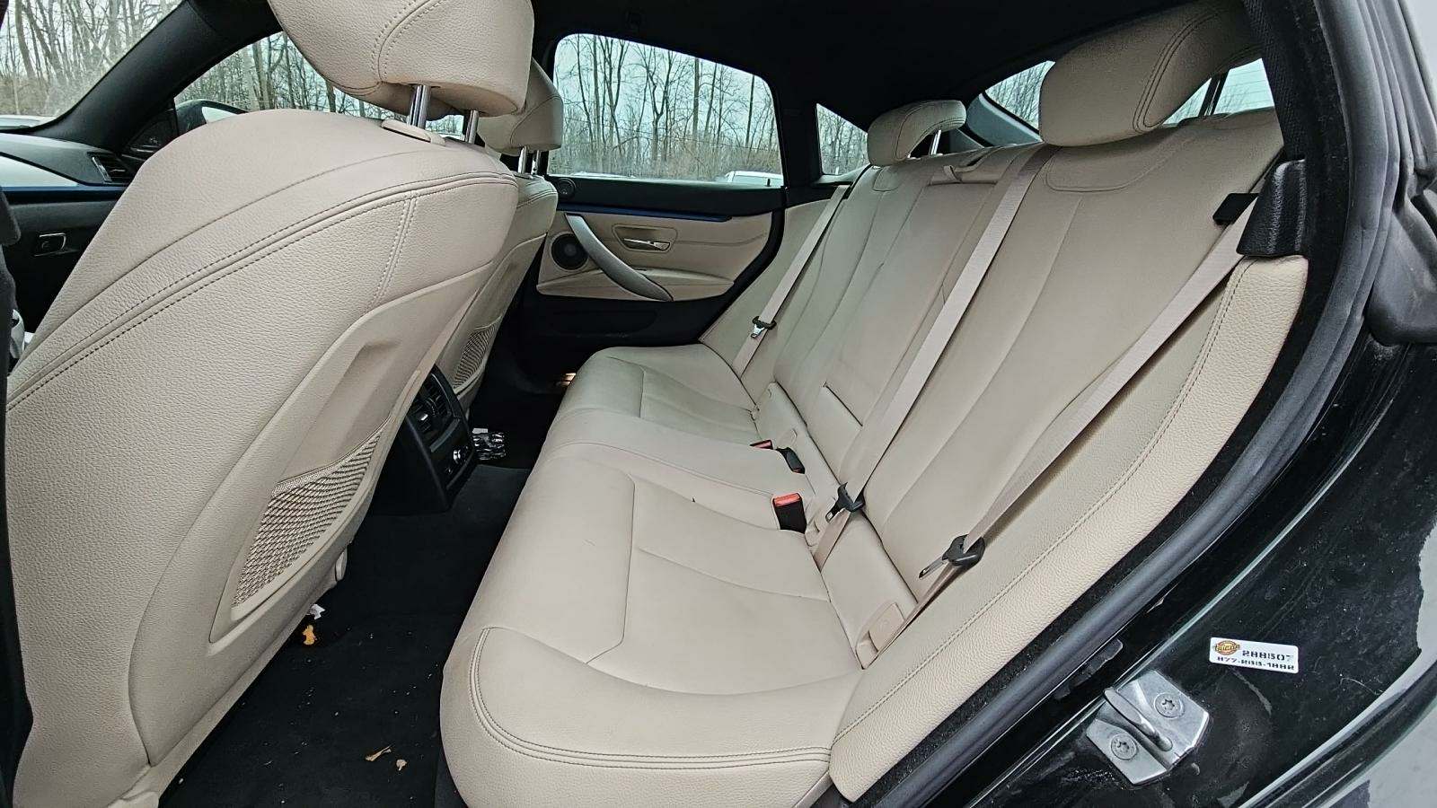 2016 BMW 4 Series 435i xDrive M SPORT LINE AWD